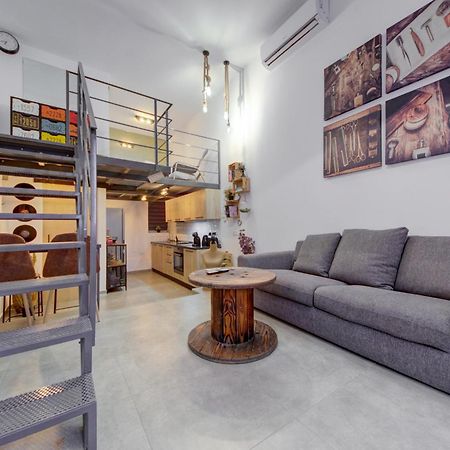 Unique Studio Loft, Walking Distance To Valletta Хамрун Екстер'єр фото