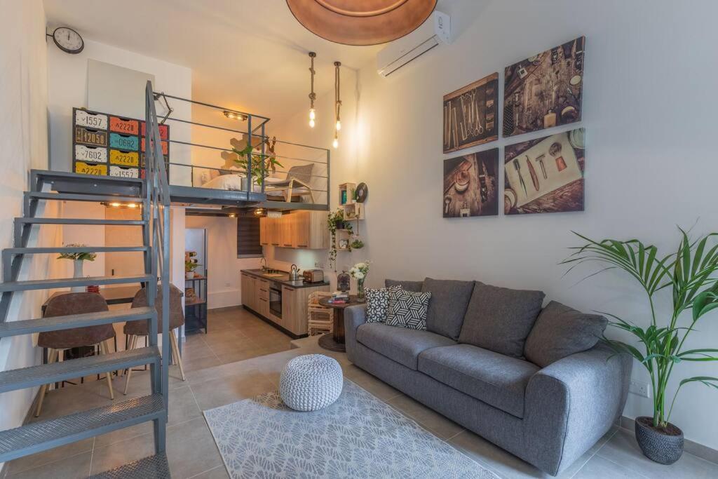 Unique Studio Loft, Walking Distance To Valletta Хамрун Екстер'єр фото