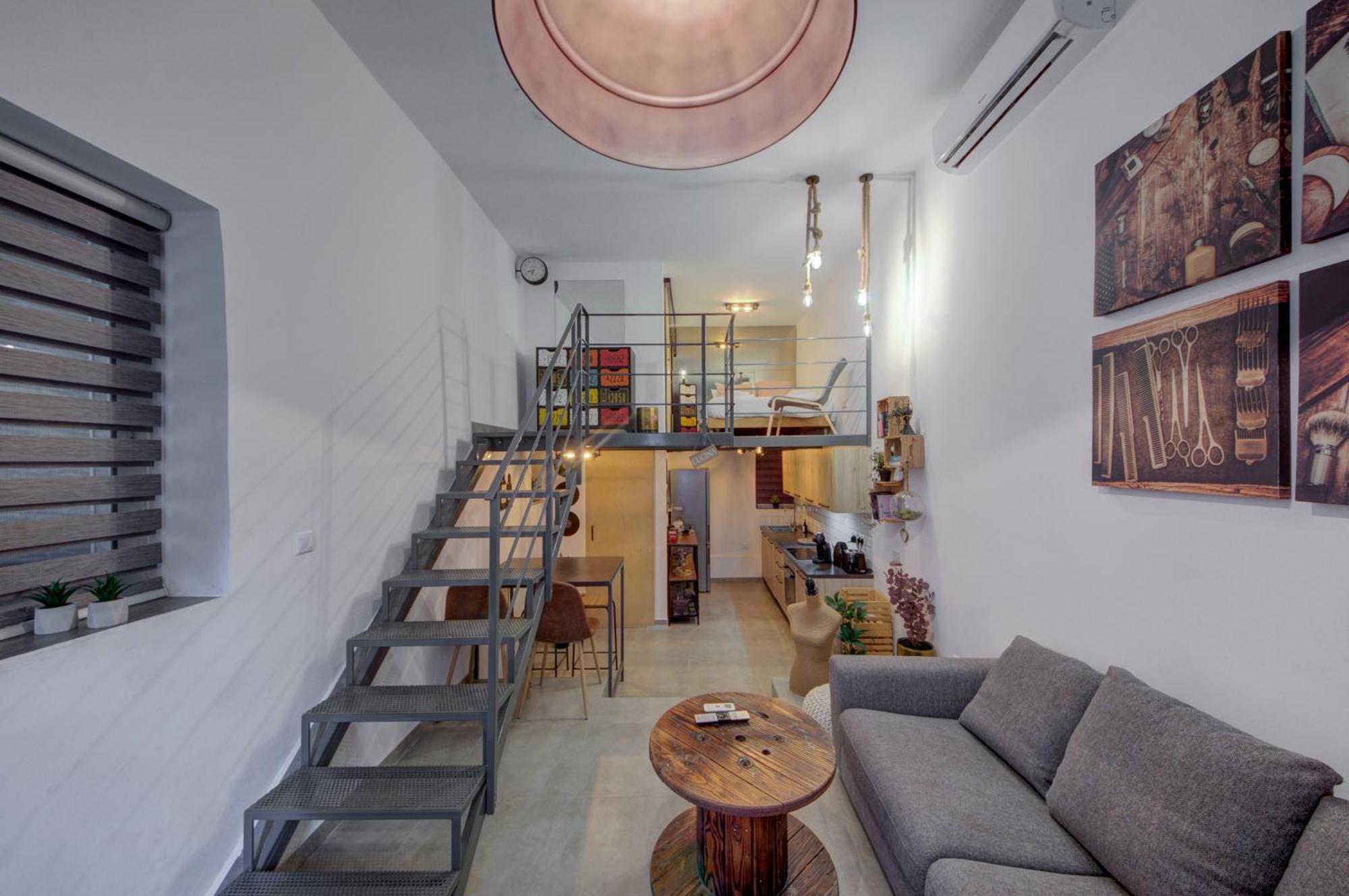 Unique Studio Loft, Walking Distance To Valletta Хамрун Екстер'єр фото