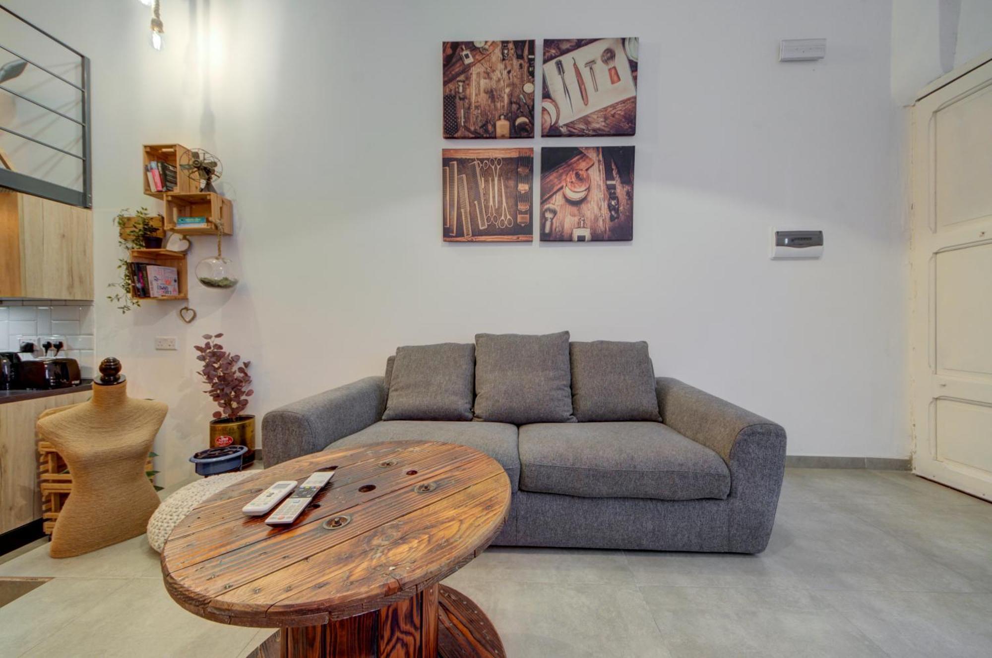 Unique Studio Loft, Walking Distance To Valletta Хамрун Екстер'єр фото