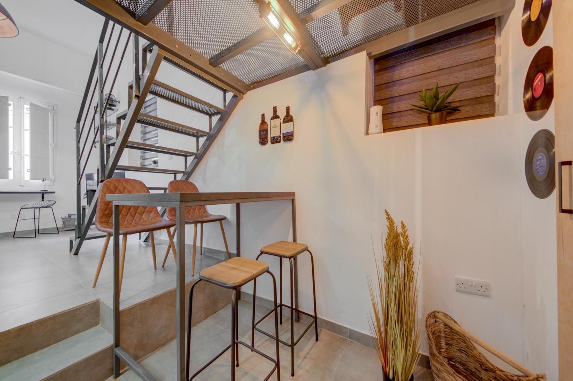 Unique Studio Loft, Walking Distance To Valletta Хамрун Екстер'єр фото