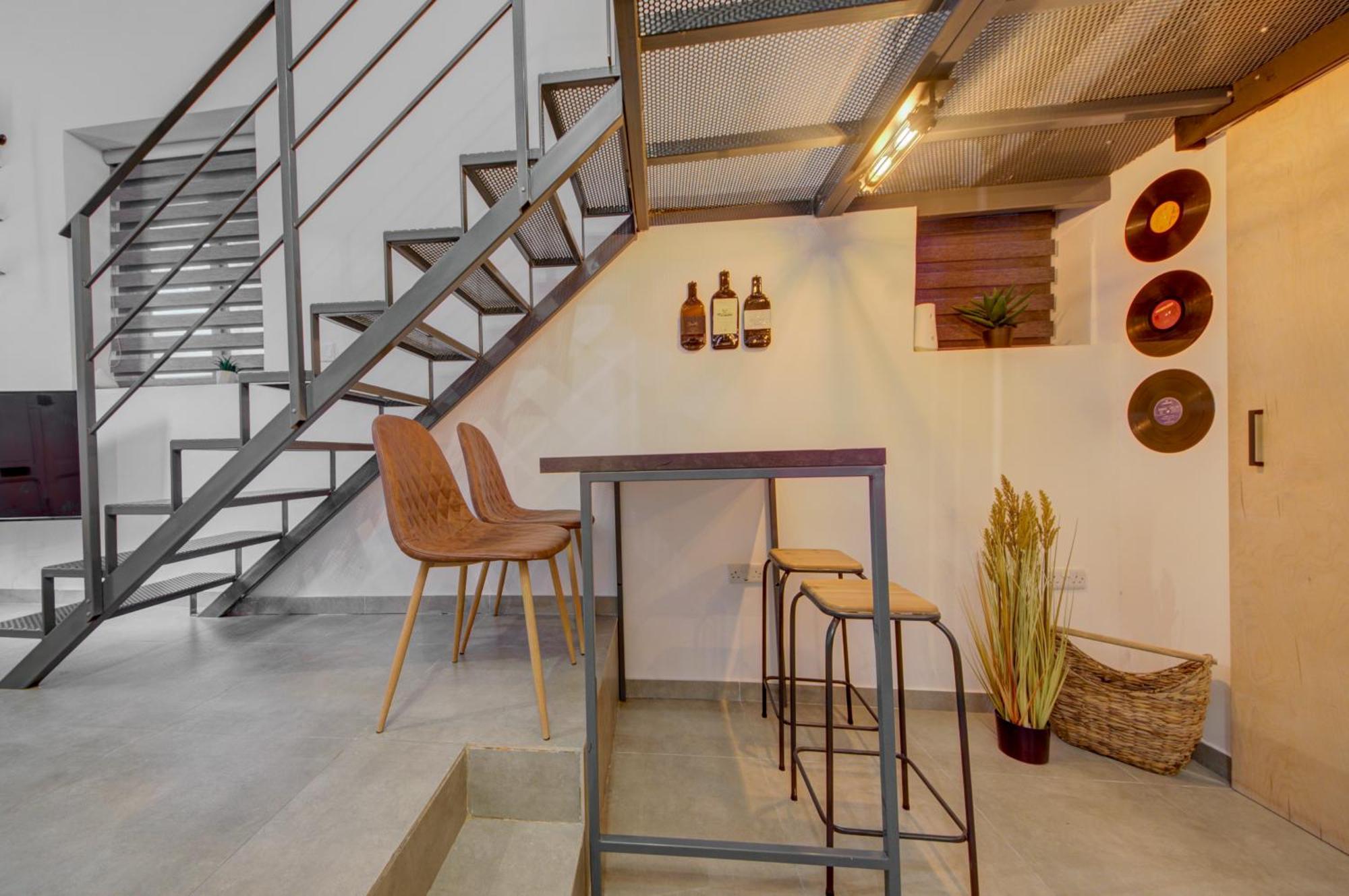 Unique Studio Loft, Walking Distance To Valletta Хамрун Екстер'єр фото